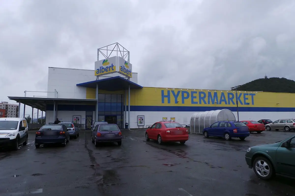Albert Supermarket